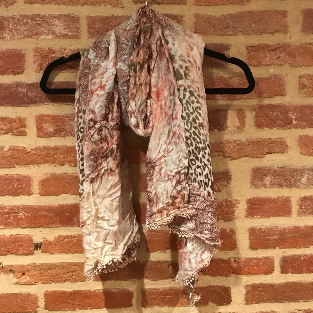 Chico’s Summer Scarf